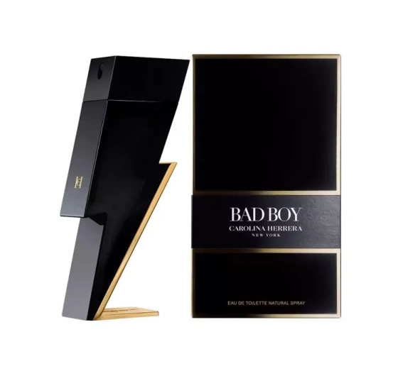 CAROLINA HERRERA BAD BOY EDT SPRAY 50 ML