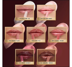 MAX FACTOR 2000 CALORIE LIPGLOSS 105 BERRY SORBET 4,4ML