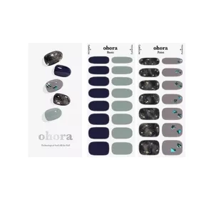 OHORA HYBRIDLACK IM AUFKLEBER SANSOO