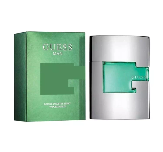 GUESS MAN EDT SPRAY 75 ML