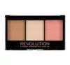 MAKEUP REVOLUTION ULTRA KONTURIERUNGSPALETTE ULTRA FAIR 01