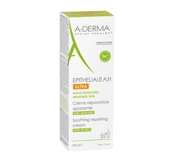 A-Derma Epitheliale A.H Ultra beruhigende und regenerierende Gesichts- und Körpercreme 100ml