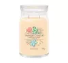 YANKEE CANDLE SIGNATURE DUFTKERZE CHRISTMAS COOKIE 567G