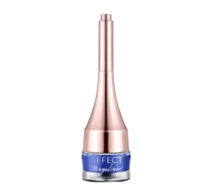 AFFECT SIMPLE LINES WASSERFESTER EYELINER IM GEL ROYAL BLUE 2,9G