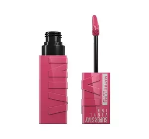 MAYBELLINE SUPERSTAY VINYL INK VINYL-LIPPENSTIFT 20 COY 4,2ML