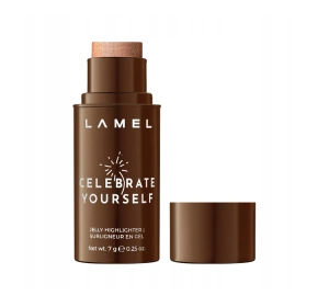 Lamel Celebrate Yourself Highlighter-Stift 01 Radiant Bronze 7 g