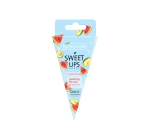 BIELENDA SWEET LIPS GLÄTTENDES LIPPENPEELING WASSERMELONE UND AVOCADO 4,3G