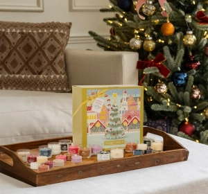 Yankee Candle Passport To The Holidays Adventskalender