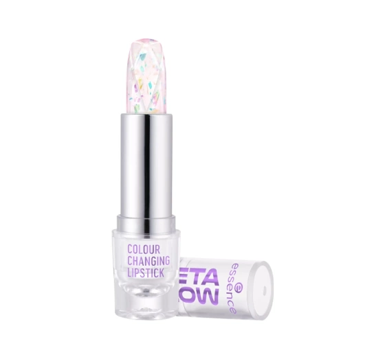 Essence Meta Glow Farbwechsel-Lippenstift 3,4 g 