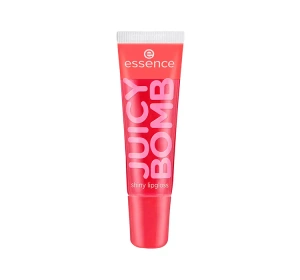 ESSENCE JUICY BOMB LIPGLOSS 104 POPPIN' POMEGRANATE 10ML 