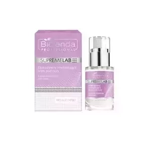 BIELENDA PROFESSIONAL SUPREMELAB PRO AGE EXPERT EXKLUSIVE REVITALISIERENDE AUGENCREME 15ML