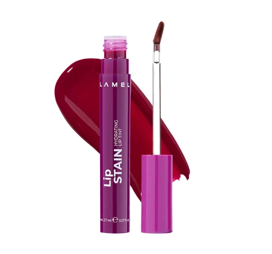 Kliknij na zdjęcie, aby je powiększyć Lamel Lip Tint 04 Temptation 2,7ml