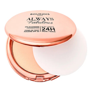 Bourjois Always Fabulous Kompakt-Foundation 210 Vanilla 7 g