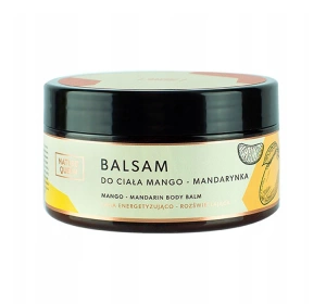 Nature Queen Körperbalsam Mango-Mandarine 200 ml