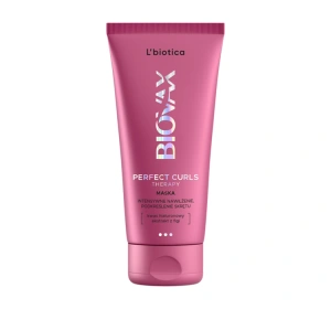 BIOVAX GLAMOUR PERFECT CURLS THERAPY HAARMASKE 150ML