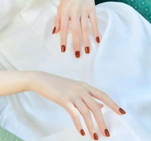 OHORA HYBRIDLACK IM AUFKLEBER TINT COPPER