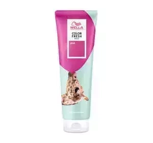 WELLA PROFESSIONALS COLOR FRESH FABMASKE PINK 150ML