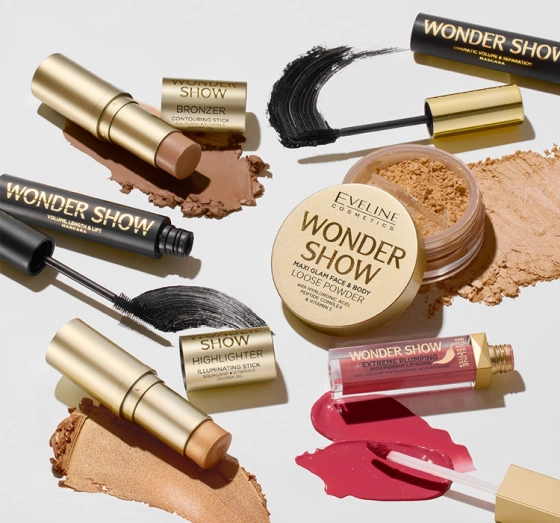 Kliknij na zdjęcie, aby je powiększyć Eveline Wonder Show Bronzer im Stick 01 Be Neutral 8g