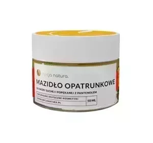 OPCJA NATURA HEILBALSAM MIT RINGELBLUME FÜR TROCKENE UND RISSIGE HAUT 50ML