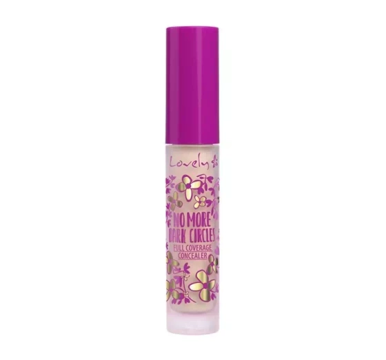 LOVELY NO MORE DARK CIRCLES AUGEN-CONCEALER 3