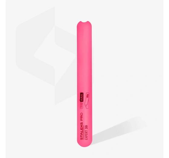 Kliknij na zdjęcie, aby je powiększyć Staleks Pro Plastikbasis für Feilen abgeschrägt Expert 20 1 Stück