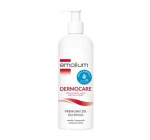 Emolium Dermocare cremiges Waschgel 200 ml