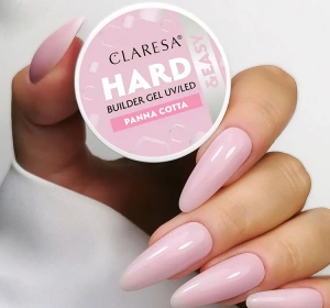 Claresa Hard & Easy Aufbaugel Panna Cotta 12 g