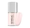 SEMILAC ONE STEP HYBRID HYBRIDLACK UV S257 NAKED GLITTER ROSE 5ML