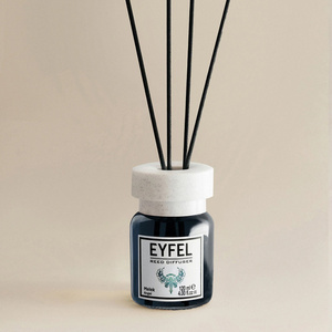 Eyfel Lufterfrischer mit Duftstäbchen „Angel“, 120 ml