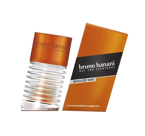 Bruno Banani Absolute Man Eau de Toilette Spray 50 ml