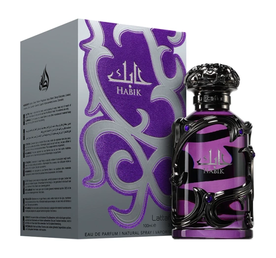 Lattafa Habik for Men Eau de Parfum Spray 100 ml