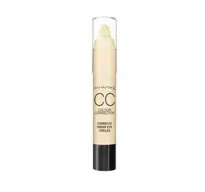 MAX FACTOR CONCEALER CC STICK GELB GEGEN AUGENRINGE