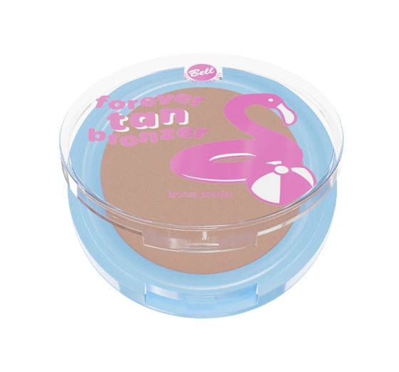 Kliknij na zdjęcie, aby je powiększyć Bell Forever Tan Bronzer Wasserfester Bronzer 01 Shade Splash 5 g
