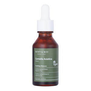 Mary&May; Centella Asiatica beruhigendes Gesichtsserum mit Centella Asiatica 30 ml