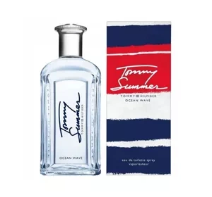 TOMMY HILFIGER TOMMY SUMMER OCEAN WAVE EDT SPRAY 100ML