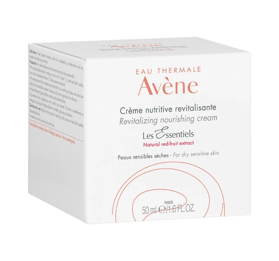 Avene nährende revitalisierende Gesichtscreme 50ml