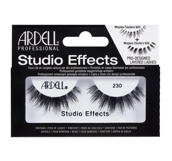 ARDELL STUDIO EFFECTS KÜNSTLICHE WIMPERN AUF STREIFEN 230