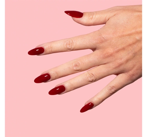 Semilac Winter Collection UV-Hybridlack 592 Jelly Cherry 7 ml