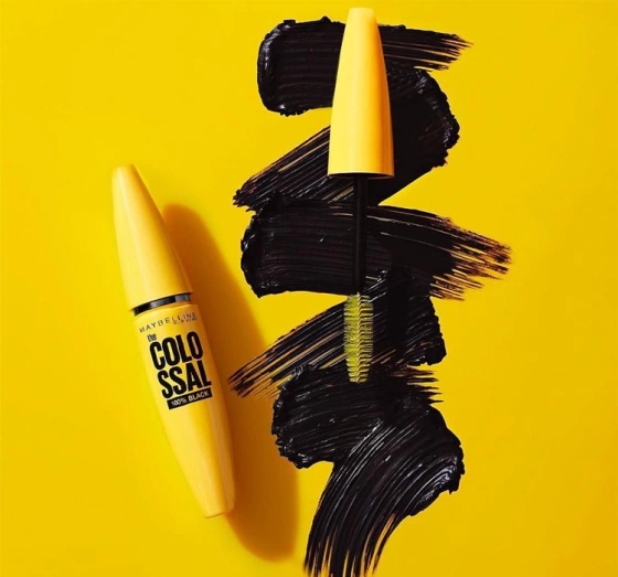 Maybelline The Colossal Mascara 100 % Black 10,7 ml