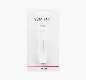 Semilac Diamant-Kegel-Nagelhautfräser  005