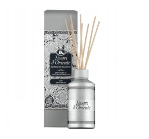 Tesori d'Oriente Duftstäbchen „Muschio Bianco“ 200 ml