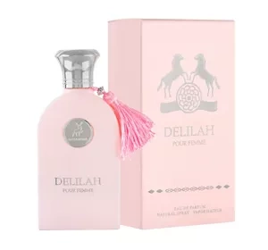 Maison Alhambra Delilah Pour Femme Eau de Parfum Spray  80ml