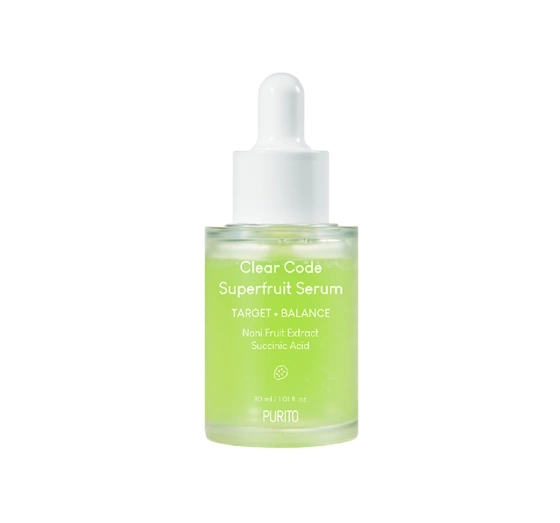 Purito Clear Code Superfruit Gesichtsserum 30ml