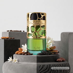Lattafa Qimmah Eau de Parfum Spray 100ml