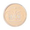 Rimmel Stay Matte Kompaktpuder für ein mattes Hautbild 001 Transparent 14 g