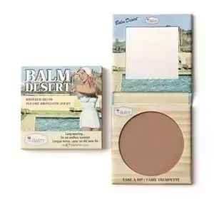 THE BALM BALM DESERT BRONZER BLUSH 6,39G