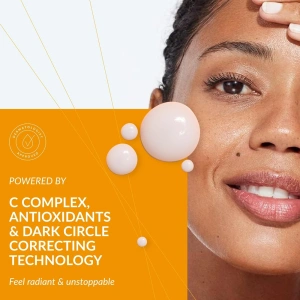 AVON ANEW C COMPLEX AUFHELLENDE AUGENCREME 15ML