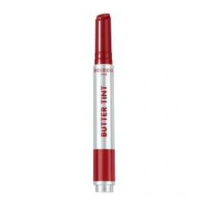 Bourjois Butter Tint Lippenbalsam mit färbendem Tint 04 Rougemelt 2 g