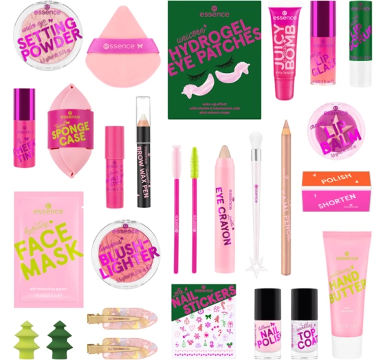 Essence Little X-mas Wonder Adventskalender 