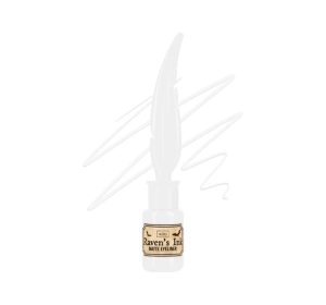 Wibo Raven's Ink Flüssiger Matter Eyeliner 01 Ghost 8 ml 